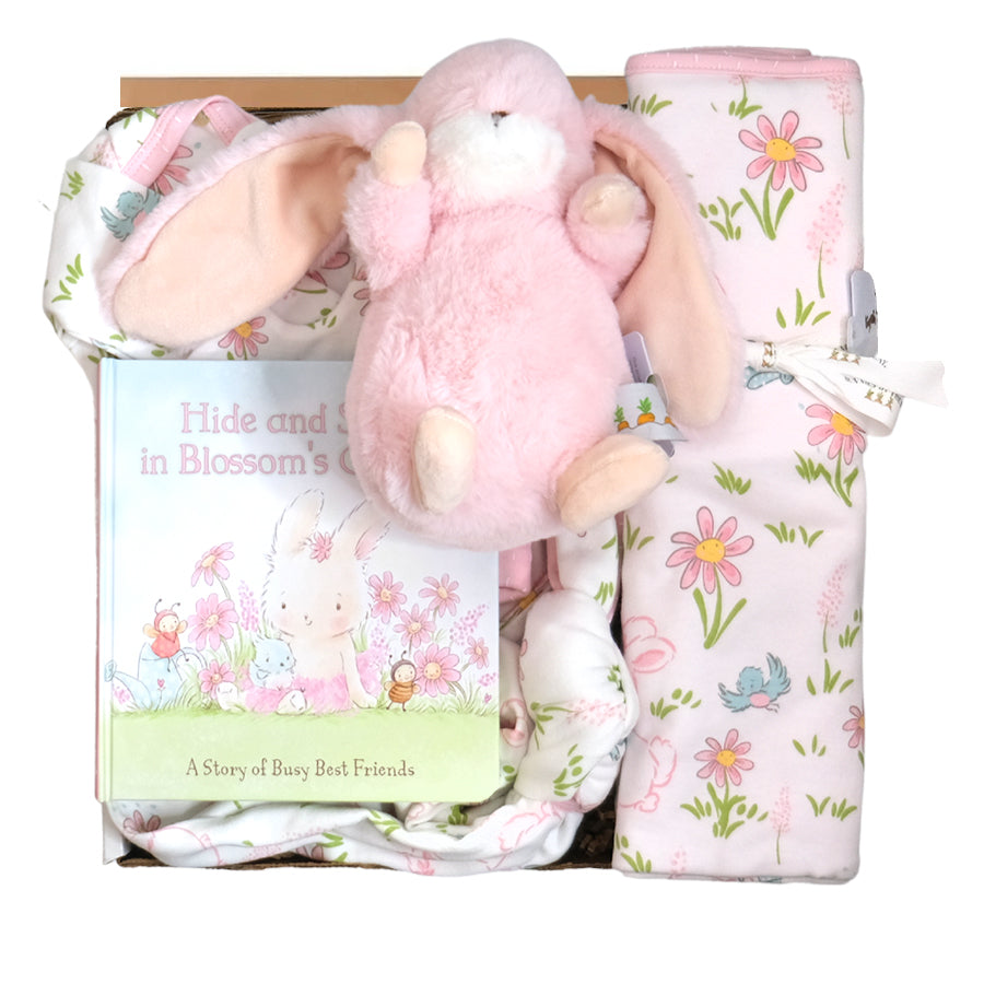 Friendship Blossom Gift Box - HoneyBug 