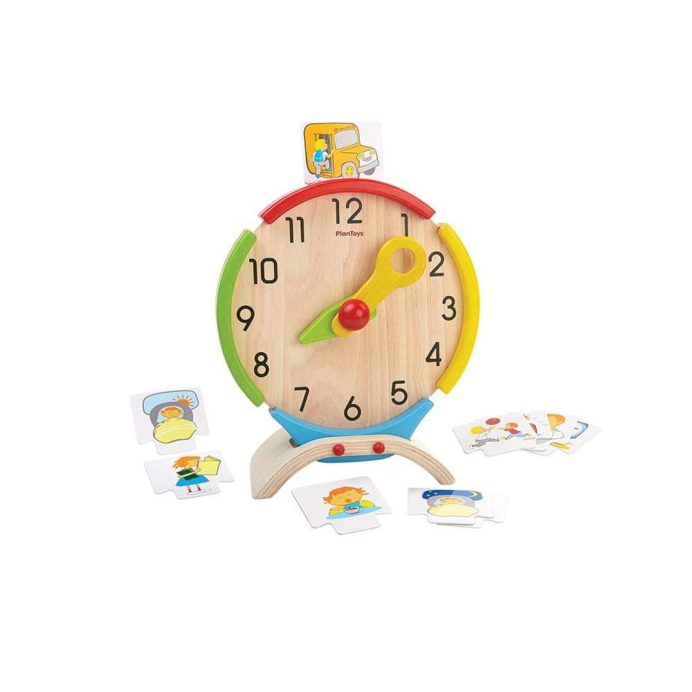 Activity Clock - HoneyBug 