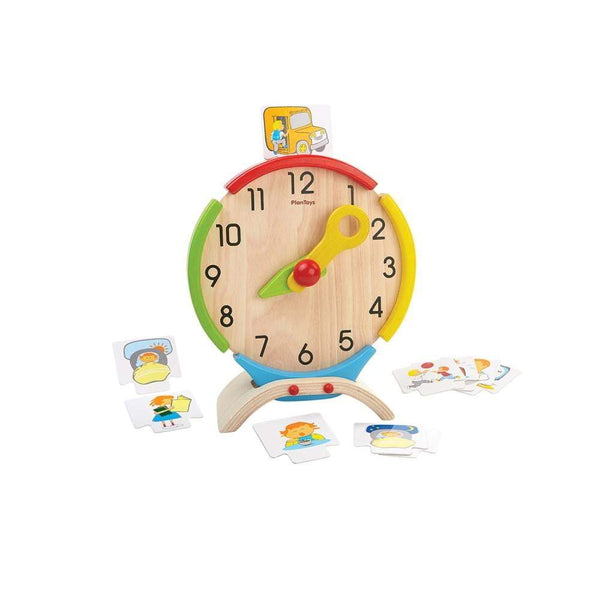 Activity Clock - HoneyBug 