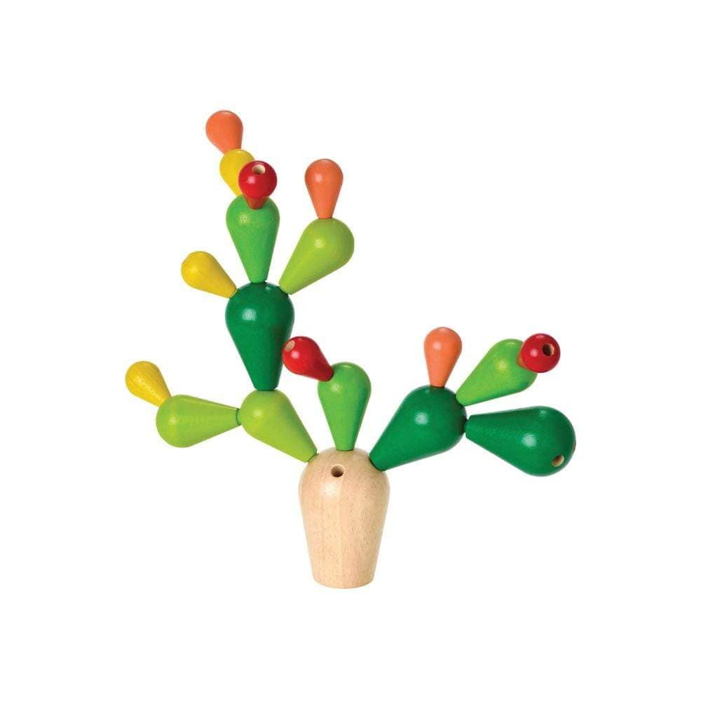 Balancing Cactus - HoneyBug 
