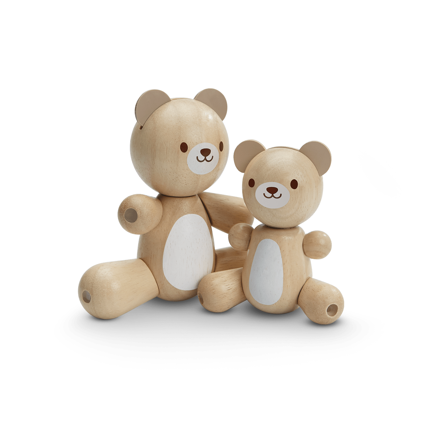 Bear & Little Bear - HoneyBug 