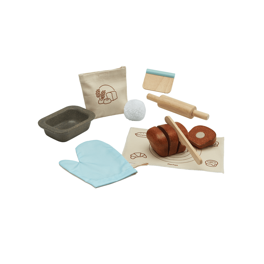 Bread Loaf Set - HoneyBug 
