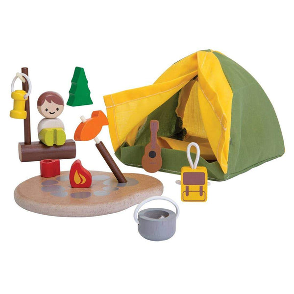 Camping Set - HoneyBug 