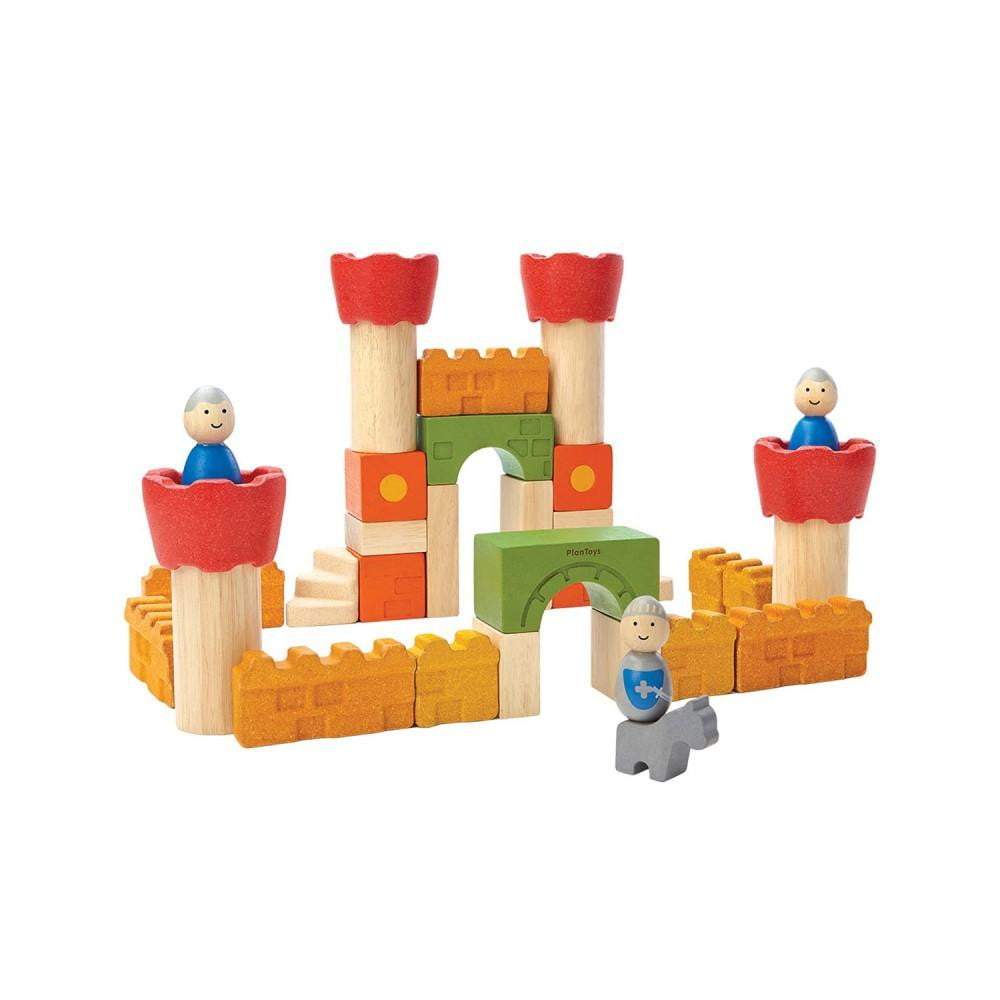 Castle Blocks - HoneyBug 