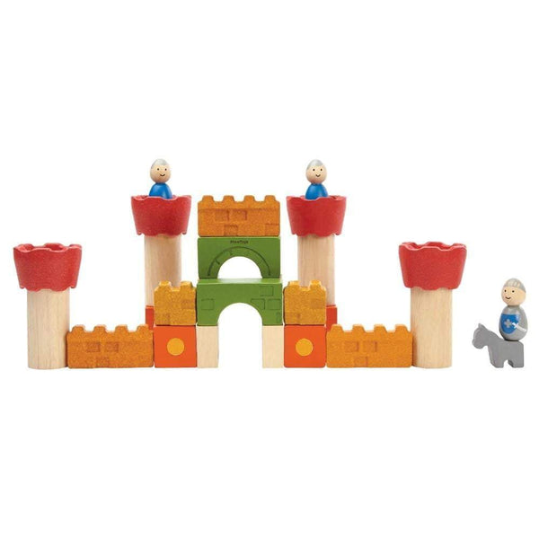 Castle Blocks - HoneyBug 