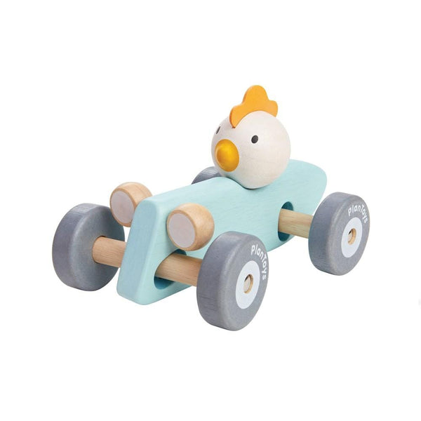 Chicken Racing Car - HoneyBug 