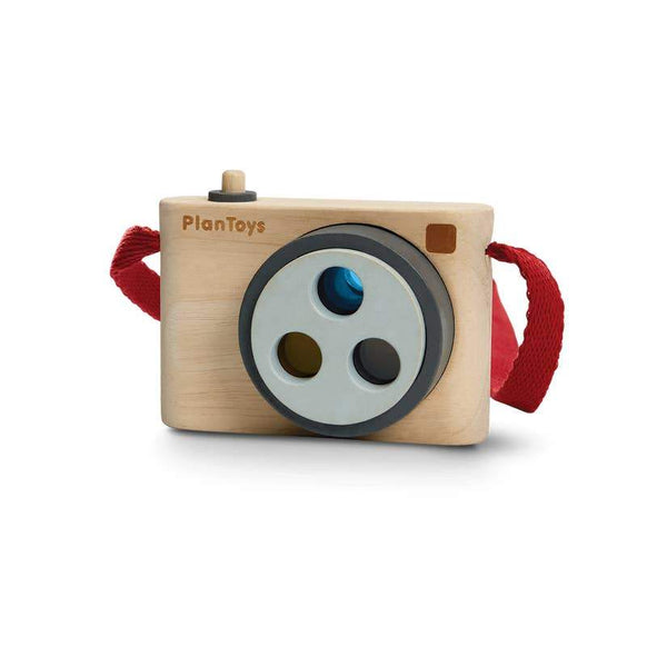 Colored Snap Camera - HoneyBug 