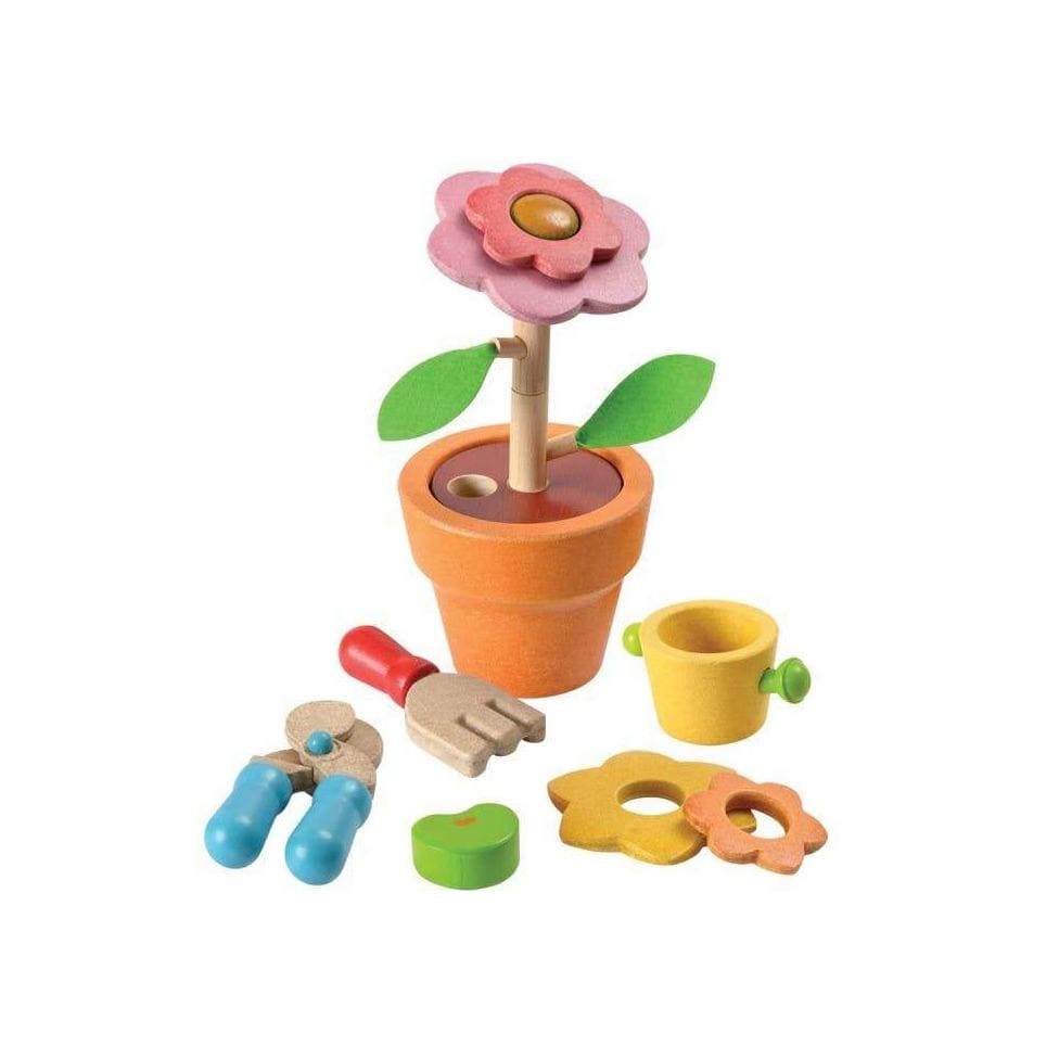 Flower Pot Set - HoneyBug 