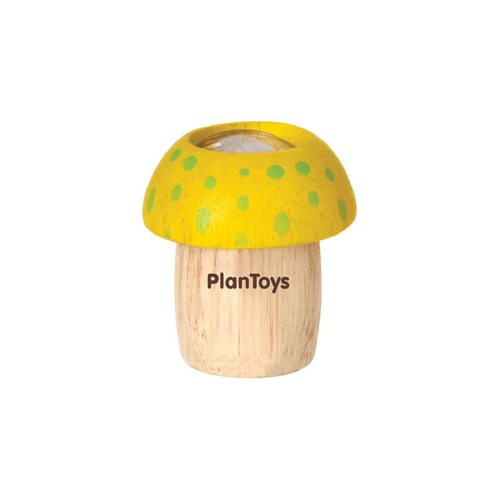 Mushroom Kaleidoscope - HoneyBug 