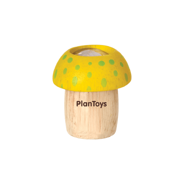 Mushroom Kaleidoscope - HoneyBug 