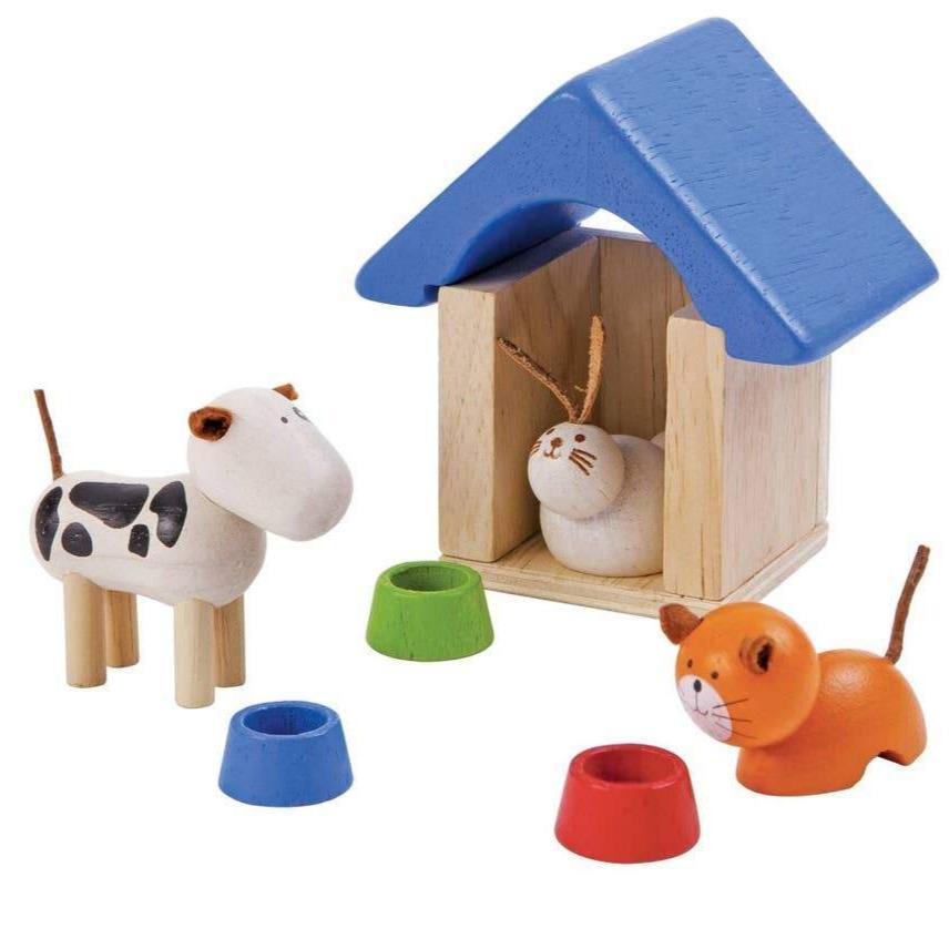 Pets And Accessories - HoneyBug 