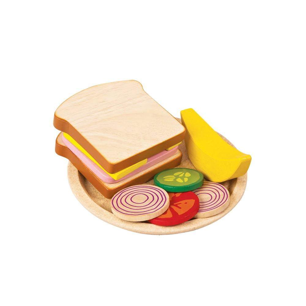 Sandwich Meal - HoneyBug 