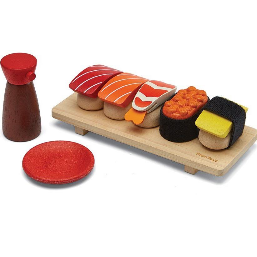 Sushi Set - HoneyBug 