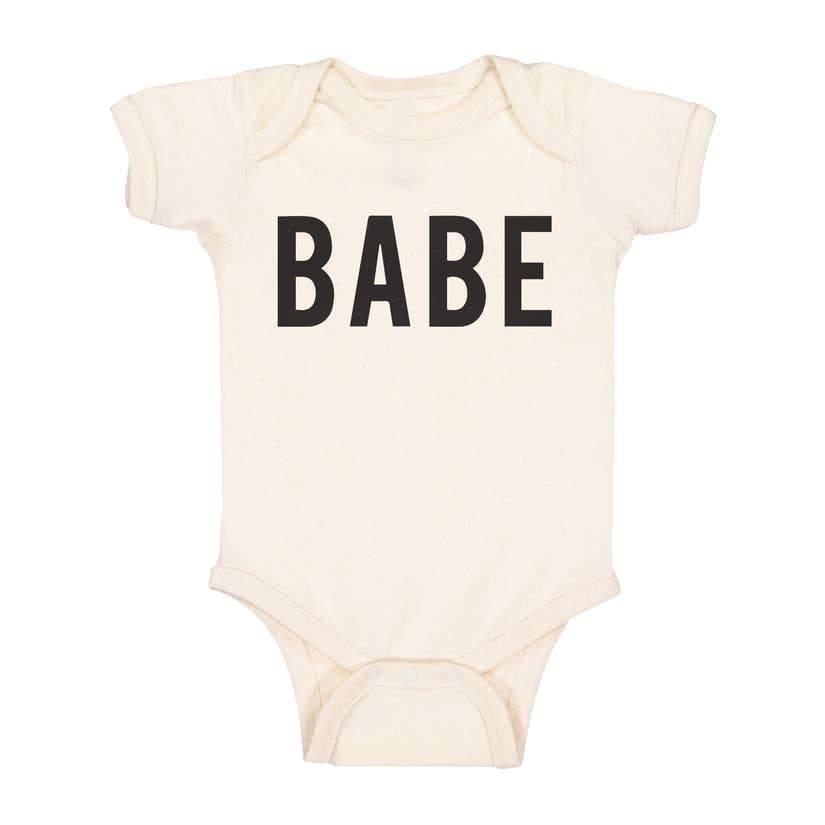 Babe Infant Bodysuit - HoneyBug 