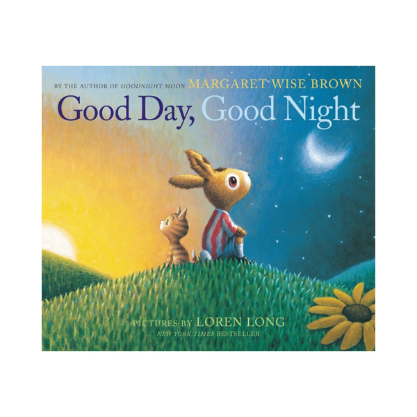 Good Day Good Night - HoneyBug 