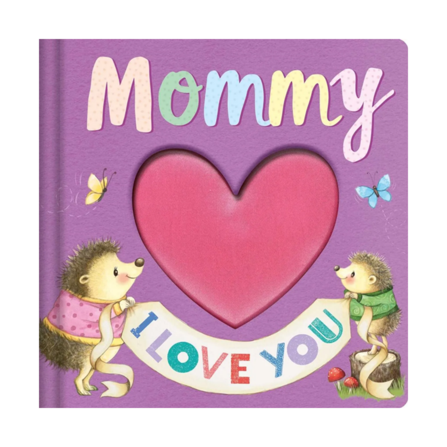 Mommy I Love You - HoneyBug 