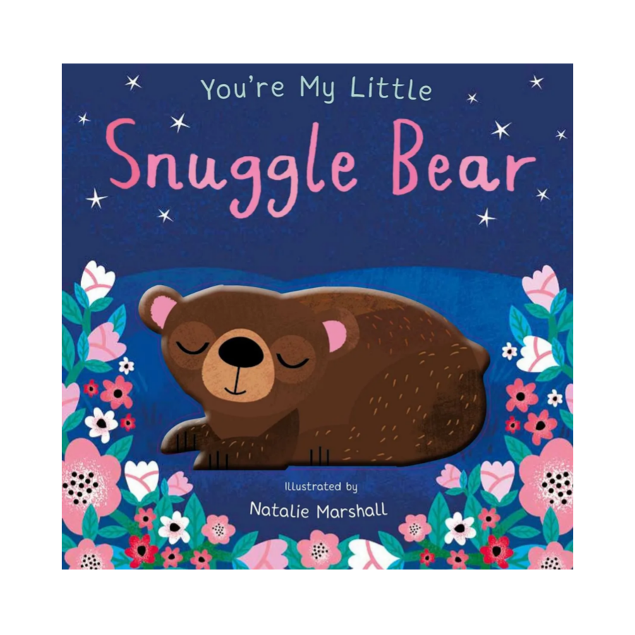 You're My Little Snuggle Bear - HoneyBug 