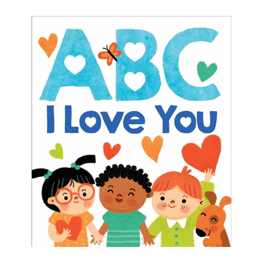 ABC I Love You - HoneyBug 