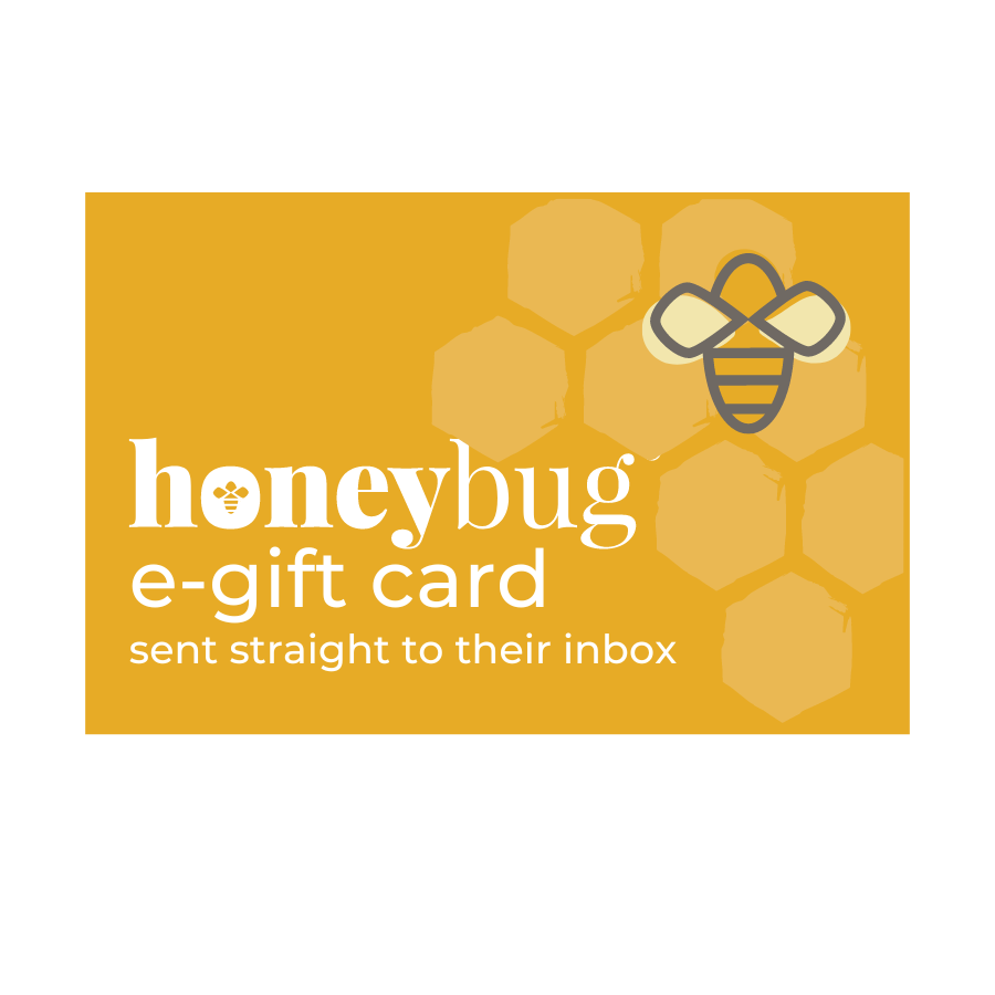 Gift Card - HoneyBug 