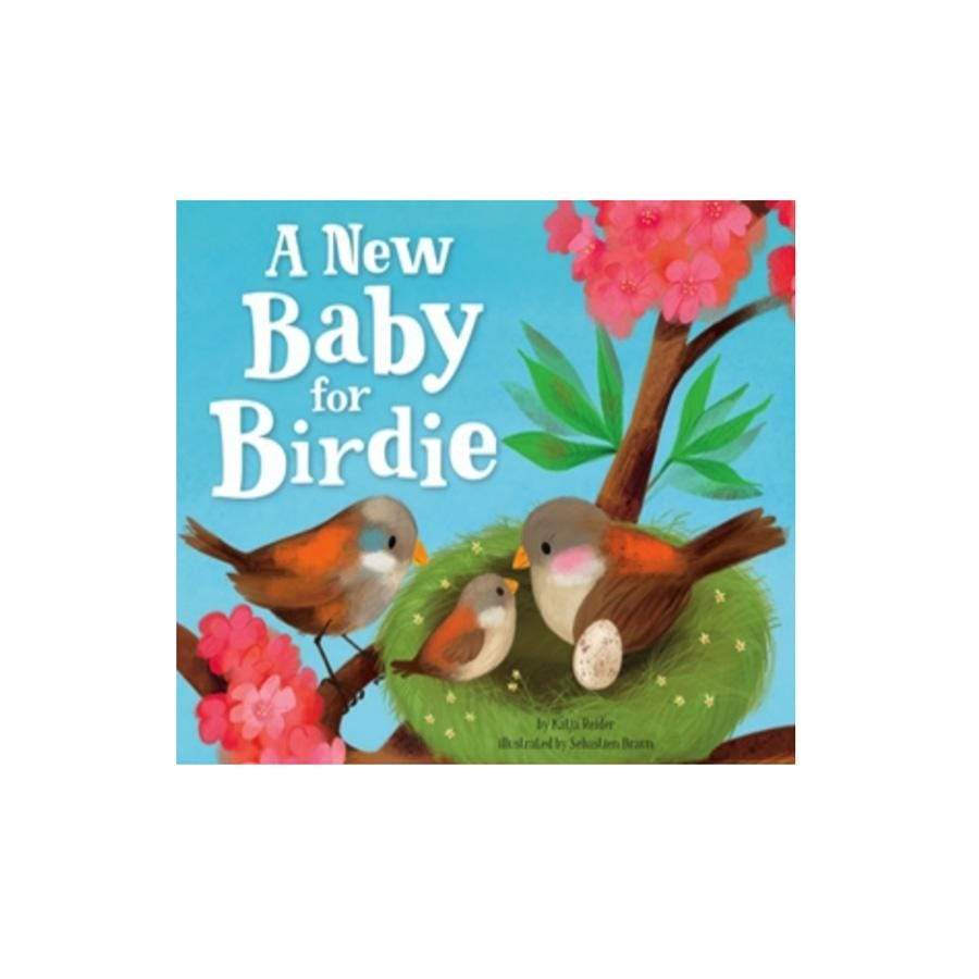 A New Baby for Birdie - HoneyBug 