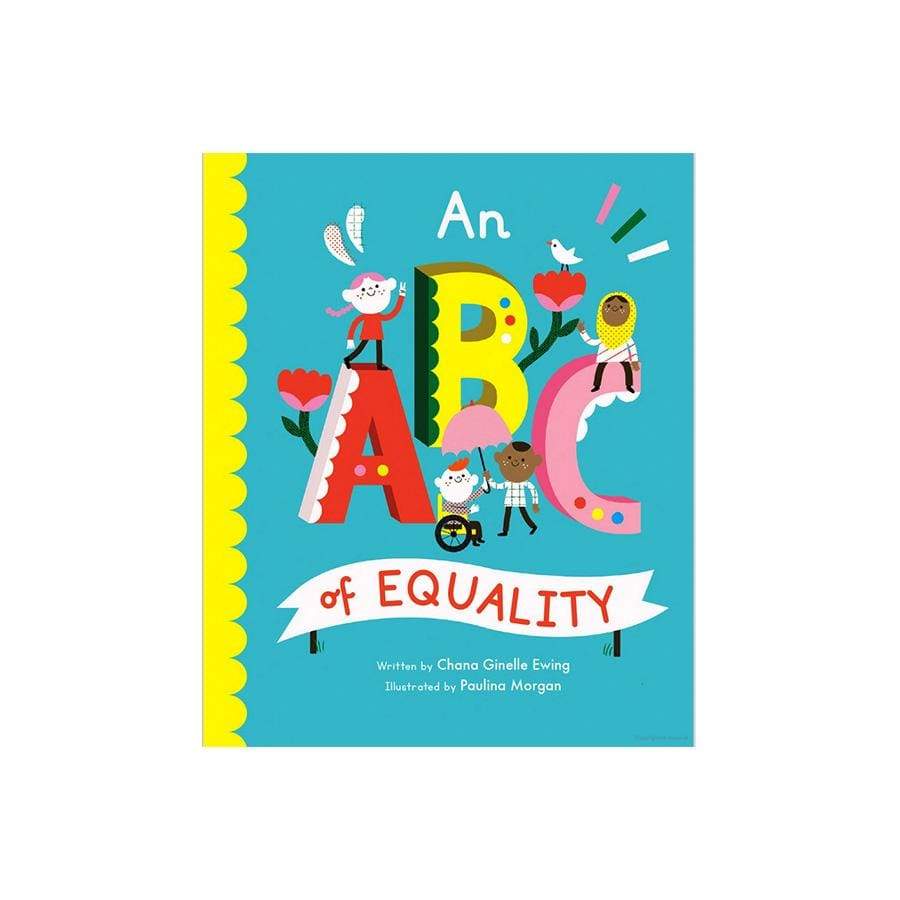 An ABC of Equality - HoneyBug 