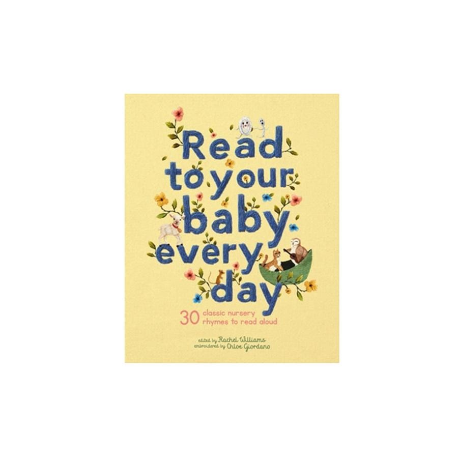 Read To Your Baby Every Day - HoneyBug 