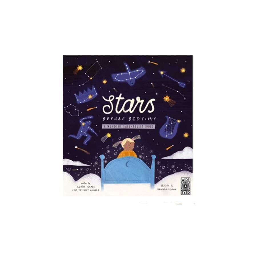 Stars Before Bedtime - HoneyBug 