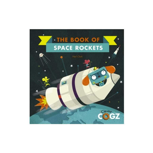 The Book of Space Rockets - HoneyBug 