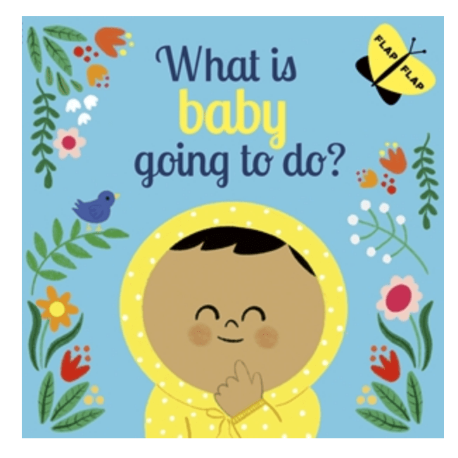 What is Baby Going to Do? - HoneyBug 