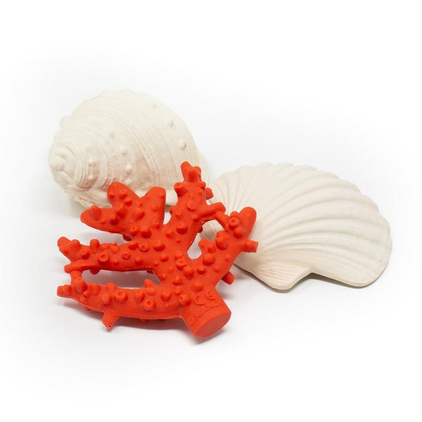 Red Coral the Teether - HoneyBug 