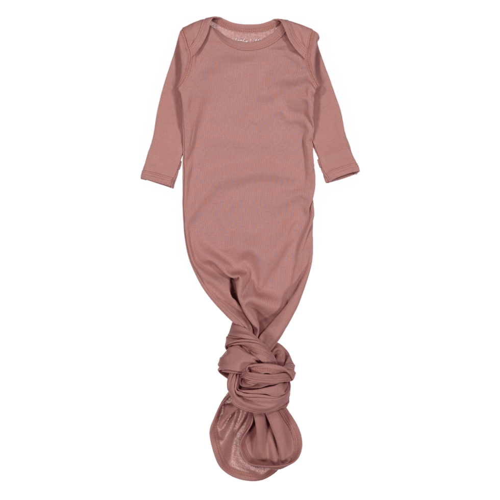 The Baby Gown - Rosewood - HoneyBug 