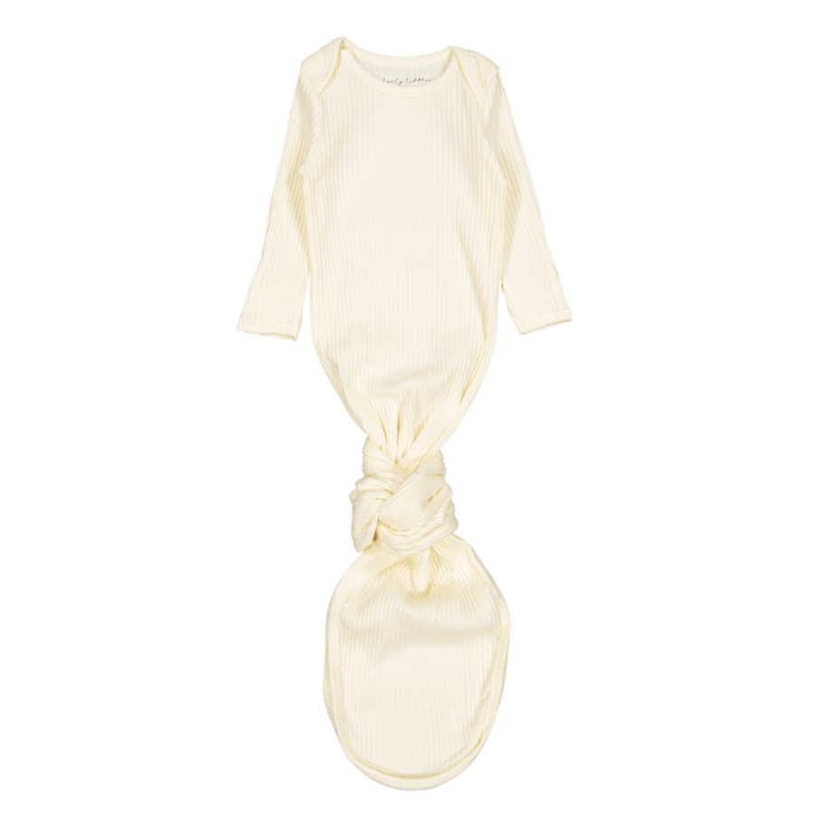 The Baby Gown - Butter - HoneyBug 
