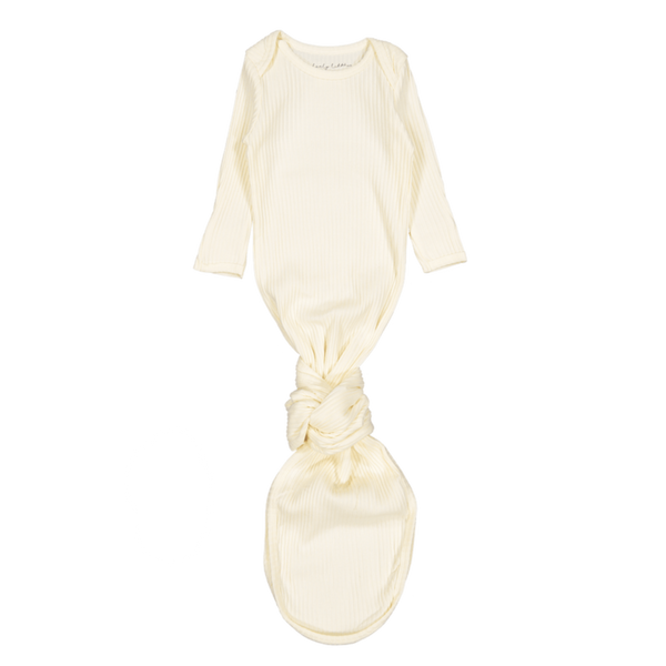 The Baby Gown - Butter - HoneyBug 