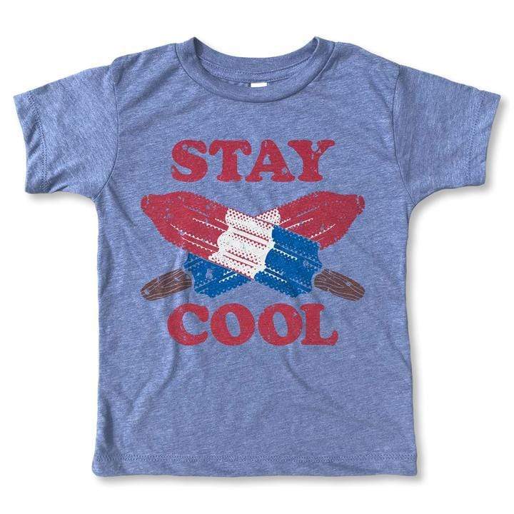 Stay Cool Tee - HoneyBug 