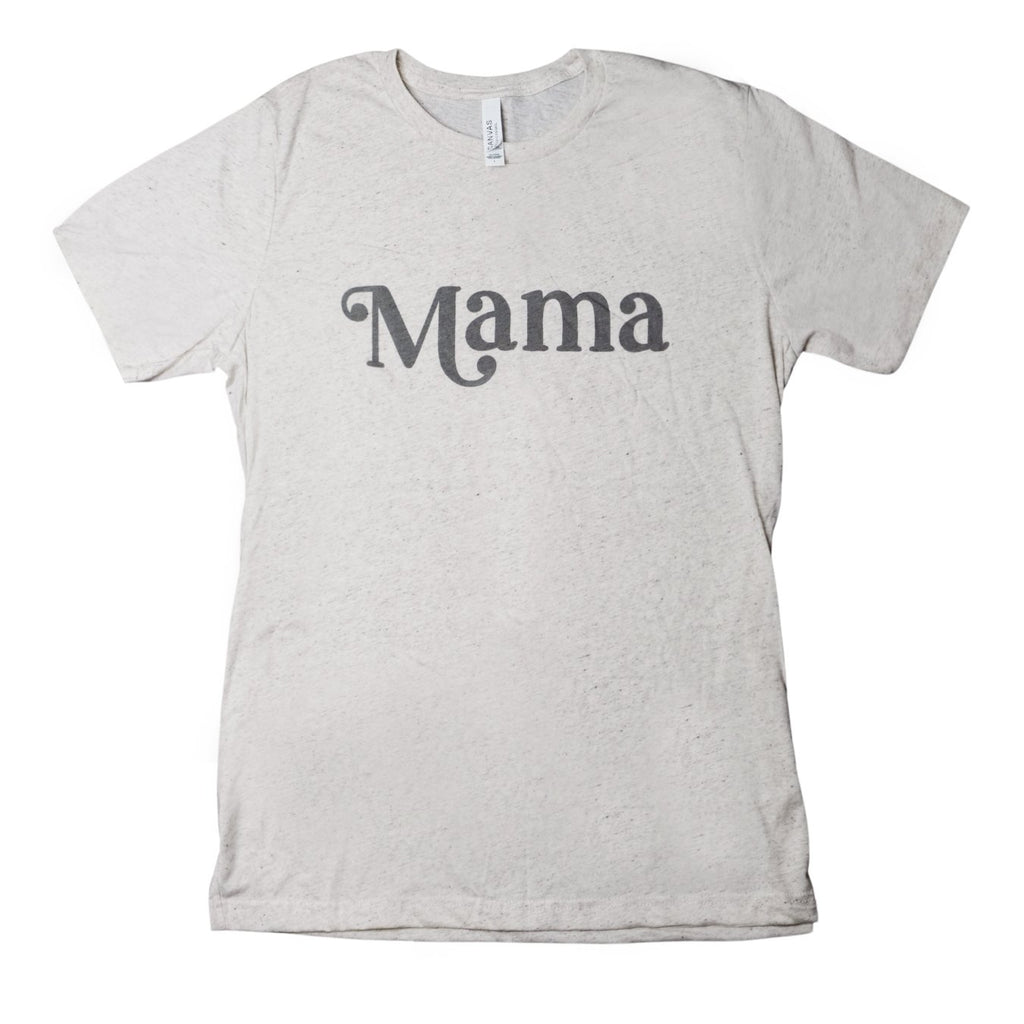 Mama Retro Graphic T-Shirt - HoneyBug 