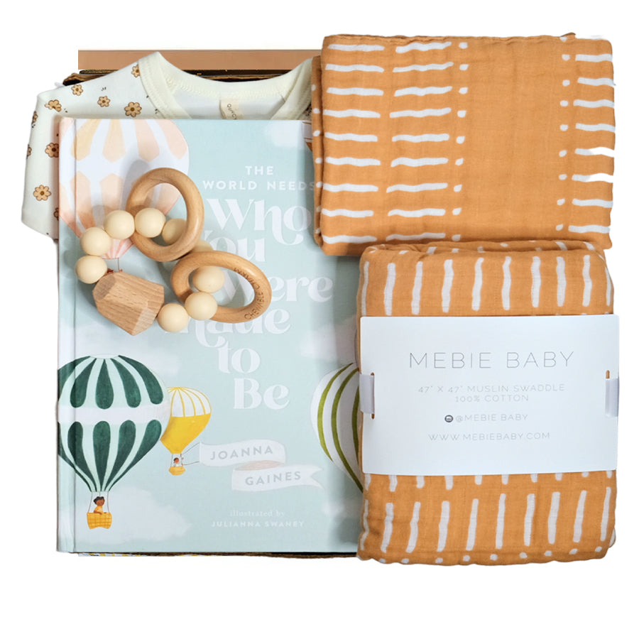 This Beautiful Adventure Gift Box - Sahara - HoneyBug 