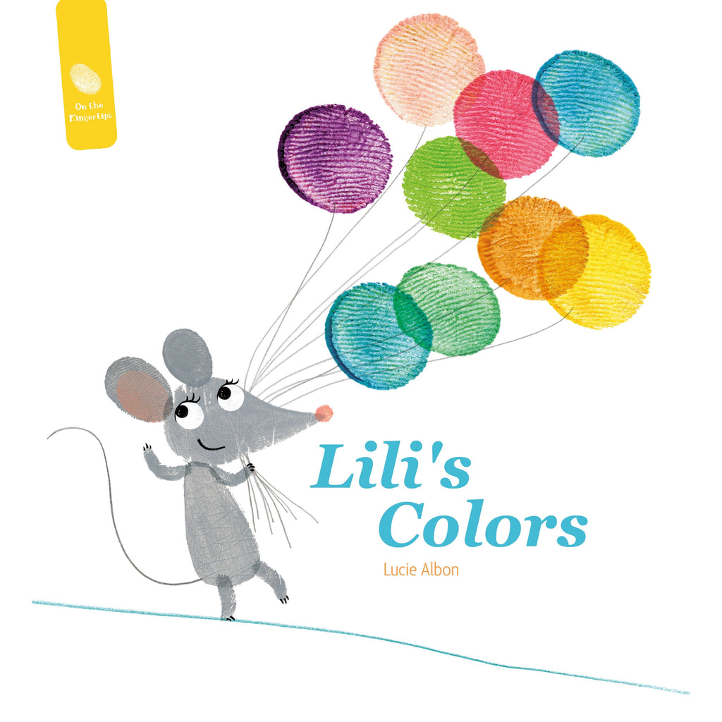 Lili's Colors - HoneyBug 