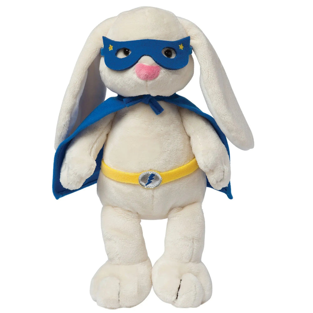 Superhero Bunny by Manhattan Toy - HoneyBug 