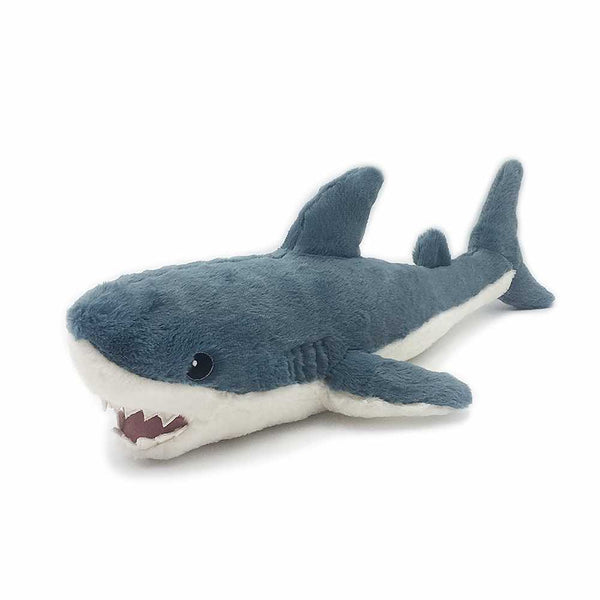 'Seaborn' Shark Plush Toy - HoneyBug 