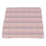 Mermaids and Scales Bamboo Muslin Newcastle Blanket - HoneyBug 