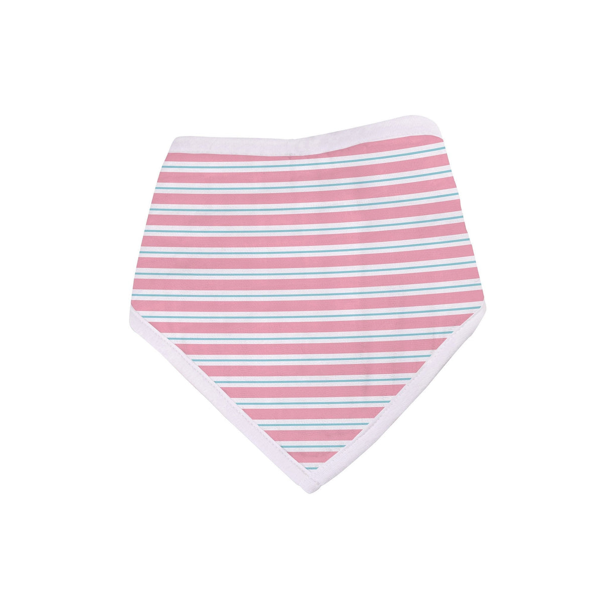 Dandelions Bamboo Bandana Bib 4PK - HoneyBug 