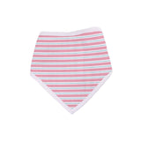 Dandelions Bamboo Bandana Bib 4PK - HoneyBug 