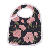 London, Paris, New York Snap Bibs - HoneyBug 