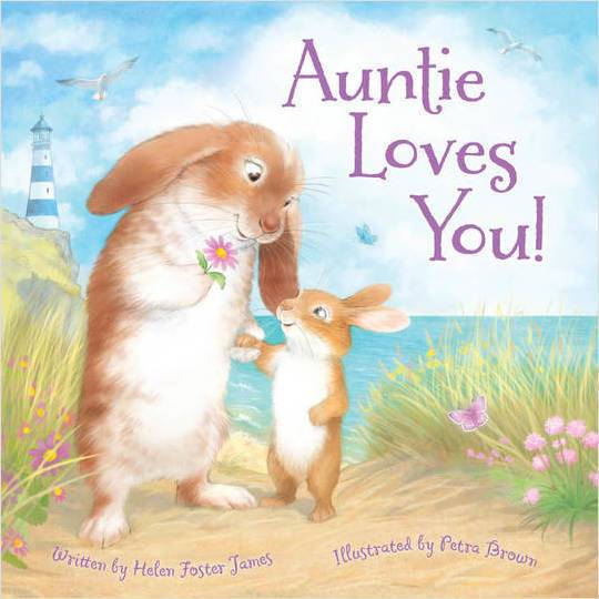 Auntie Loves You - HoneyBug 