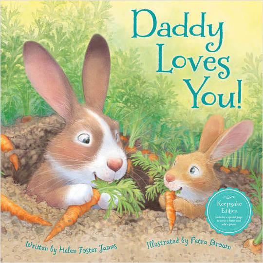 Daddy Loves You - HoneyBug 
