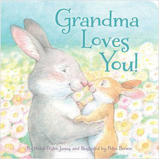Grandma Loves You - HoneyBug 