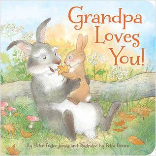 Grandpa Loves You - HoneyBug 