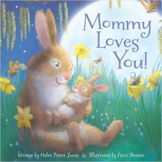 Mommy Loves You - HoneyBug 