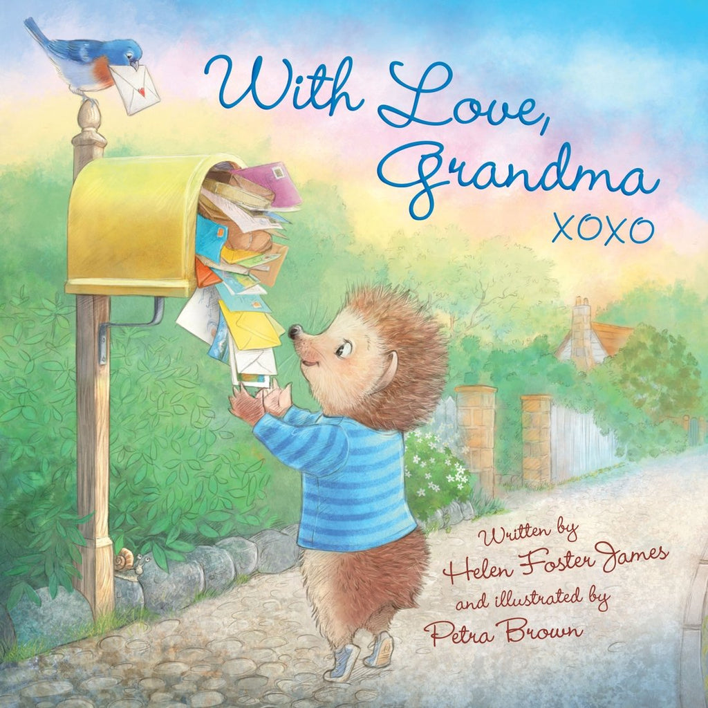 With Love, Grandma - HoneyBug 