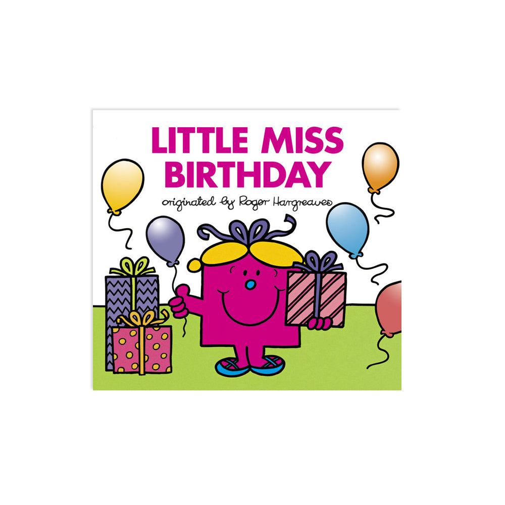 Little Miss Birthday - HoneyBug 